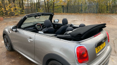 MINI Convertible 1.5 Cooper 2dr Petrol Convertible